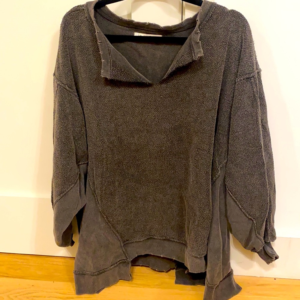 Oversized sweater Free People